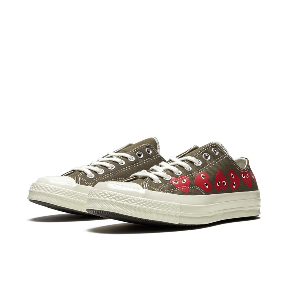 Comme Des Garçons Play x Converse
